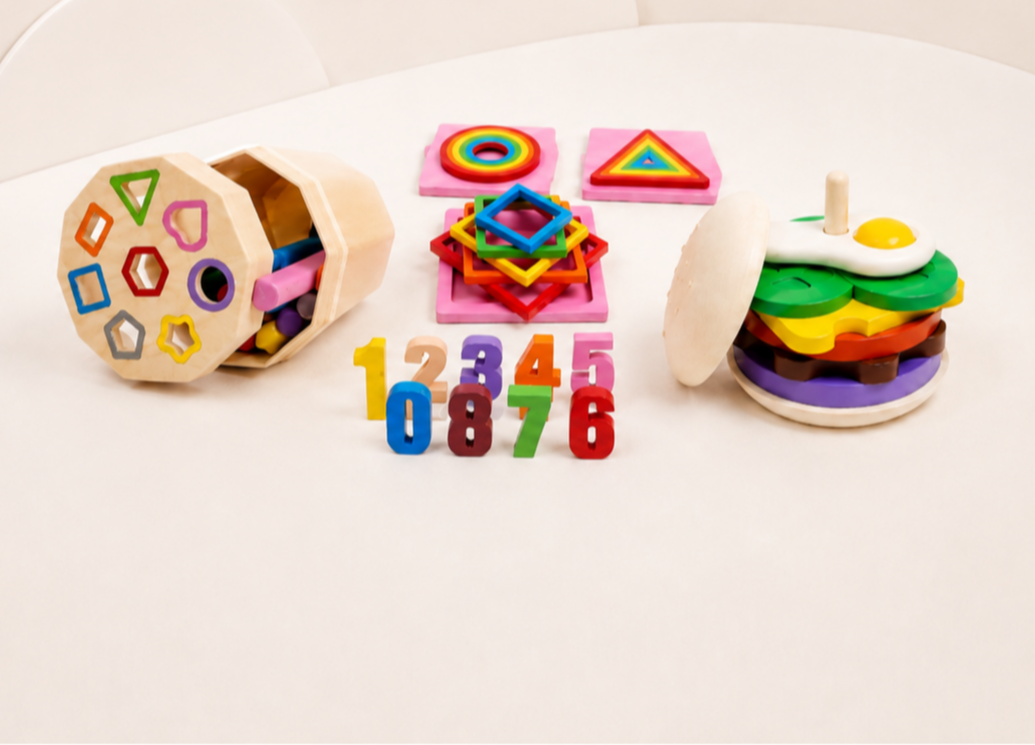 Eğitici & Montessori