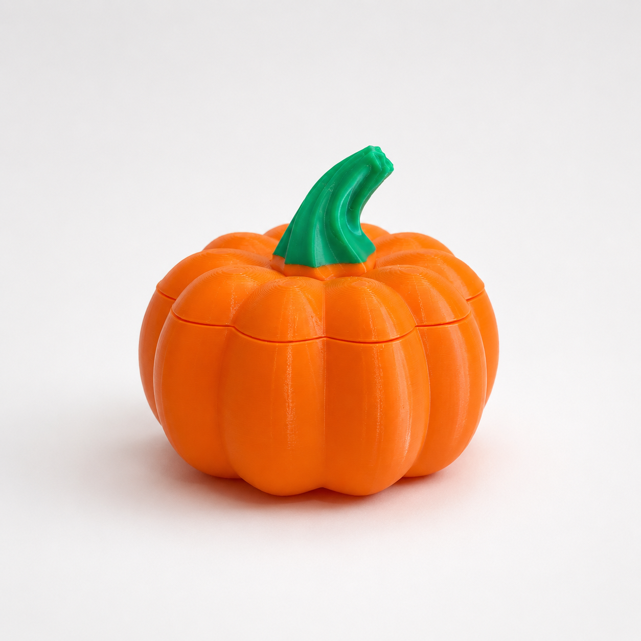 Balkabağı Kase ve Organizer – Kapaklı Halloween Dekoru Şekerlik