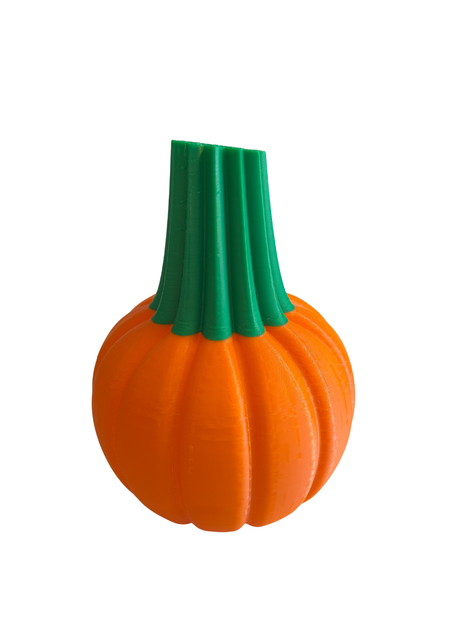 Balkabağı Vazo – Halloween Konseptli Cadılar Bayramı Ürünü