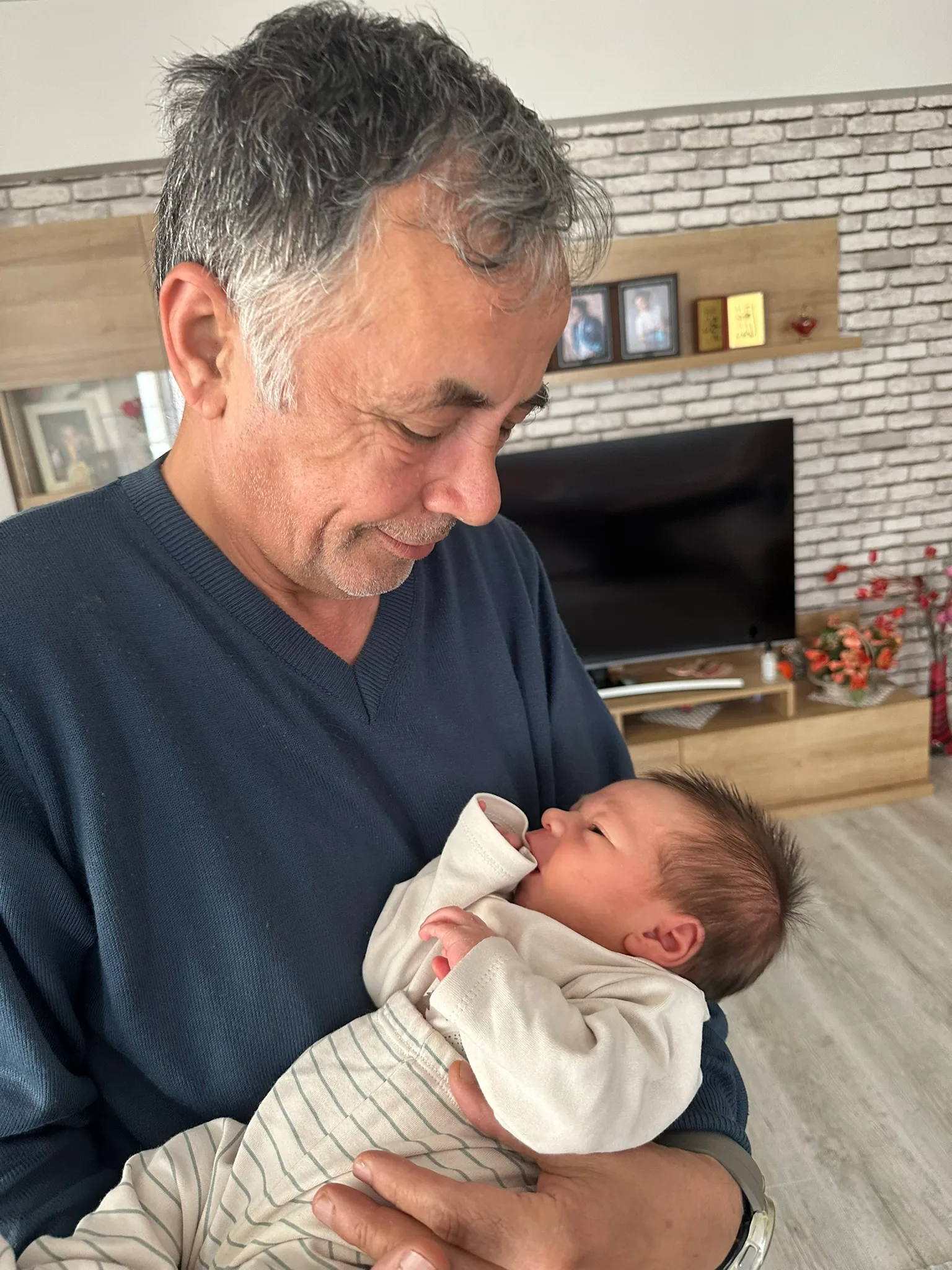 Kişiye Özel 3D Baskılı Işıklı Tablo – Babalar Günü Hediyesi - Özel Tasarım - Görsel 2