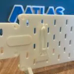 SKADIS Tarzı Pegiboard Masaüstü Kullanım ve Aksesuar Seti – 3D Baskı Modüler Organizasyon Kiti