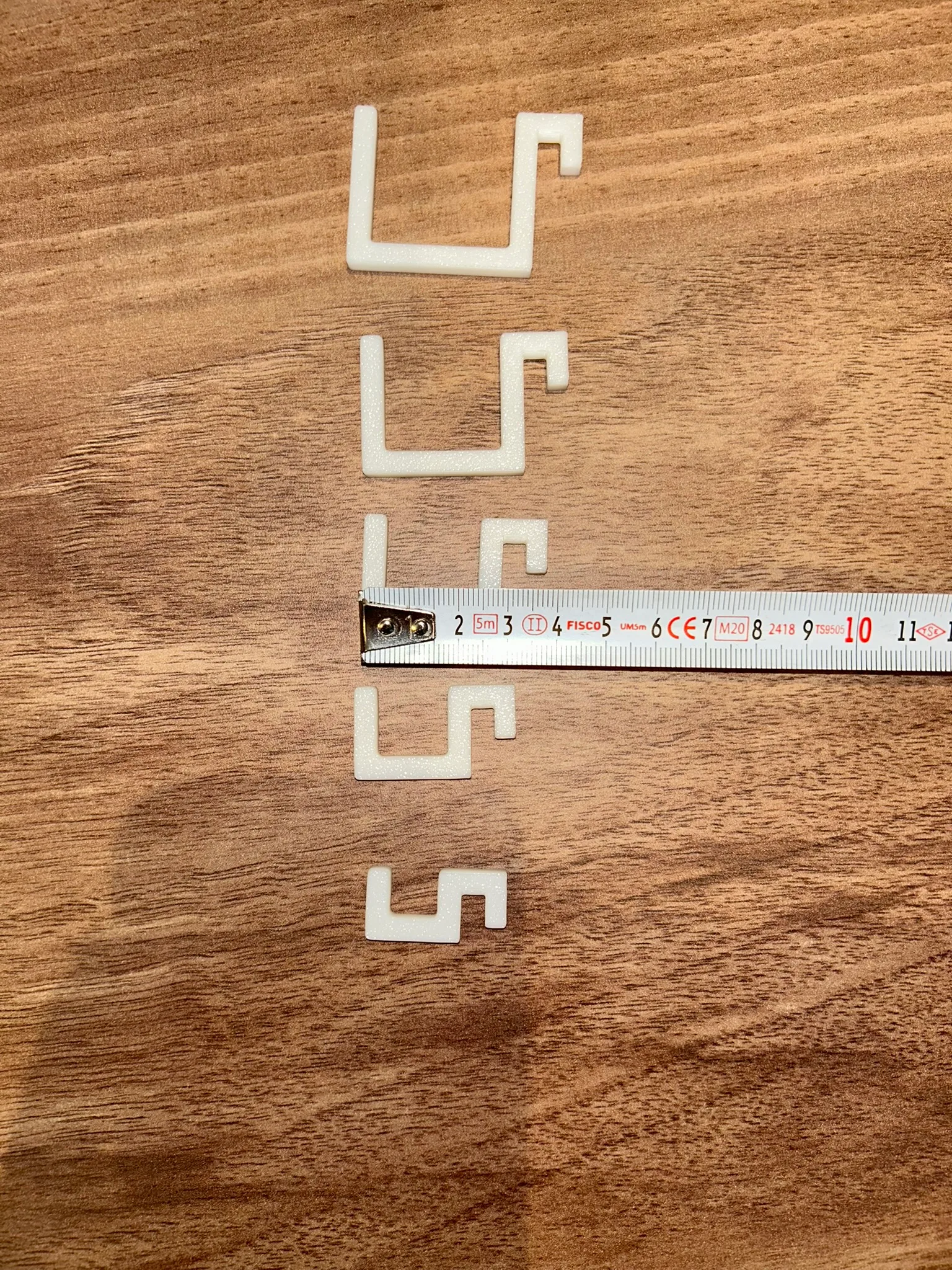 SKADIS Tarzı Pegiboard Masaüstü Kullanım ve Aksesuar Seti – 3D Baskı Modüler Organizasyon Kiti - Görsel 8