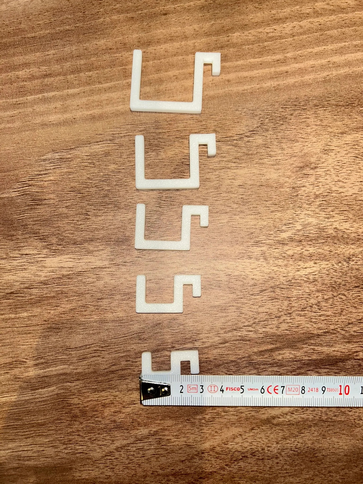 SKADIS Tarzı Pegiboard Masaüstü Kullanım ve Aksesuar Seti – 3D Baskı Modüler Organizasyon Kiti - Görsel 10