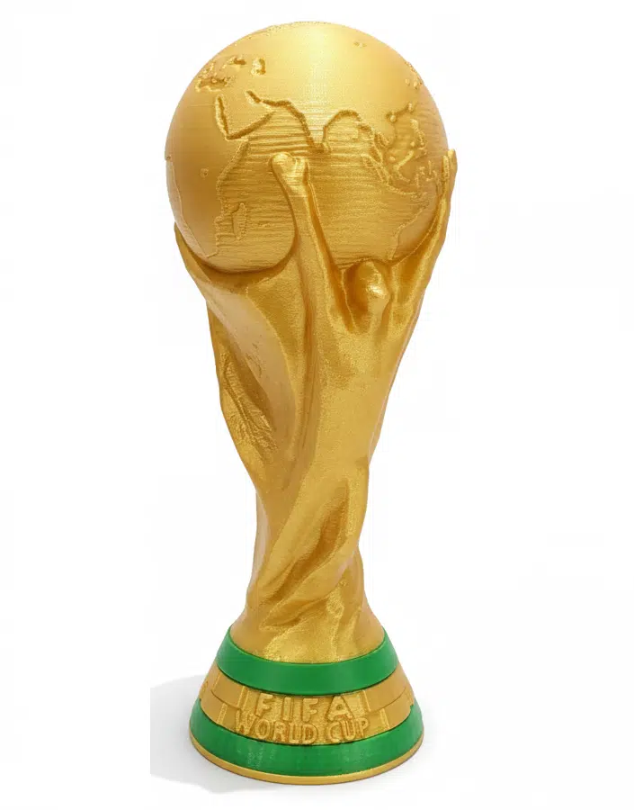 FIFA Dünya Kupası Dekoratif Kupa