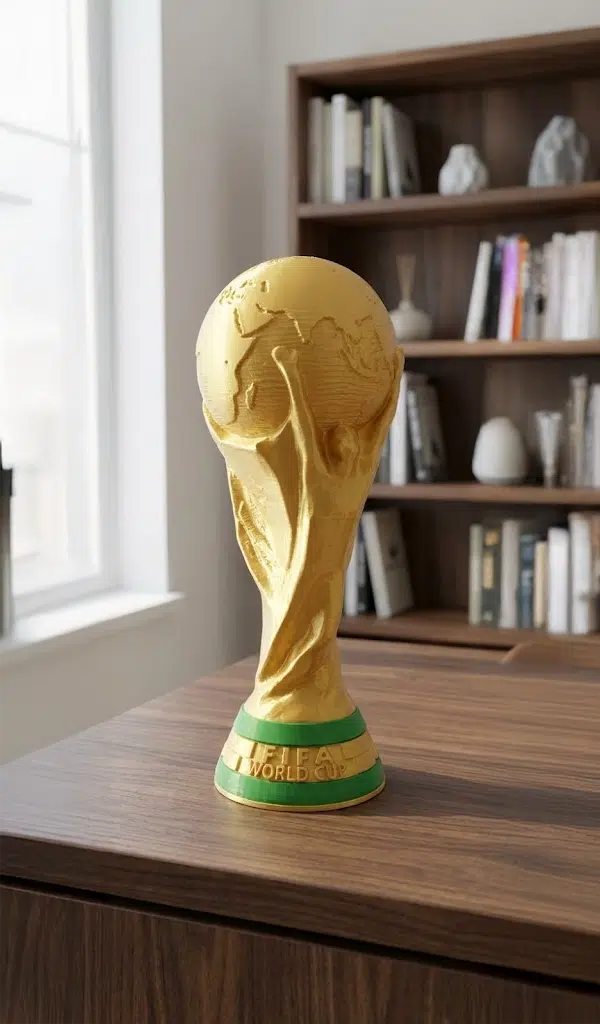FIFA Dünya Kupası Dekoratif Kupa