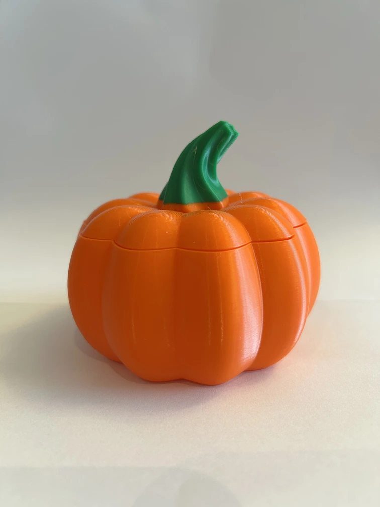 Balkabağı Şekerlik ve Organizer – Halloween Dekoru