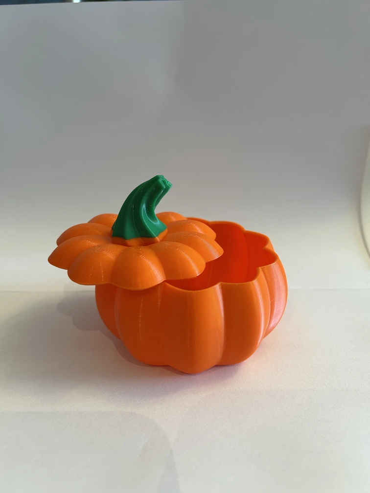 Balkabağı Şekerlik ve Organizer – Halloween Dekoru